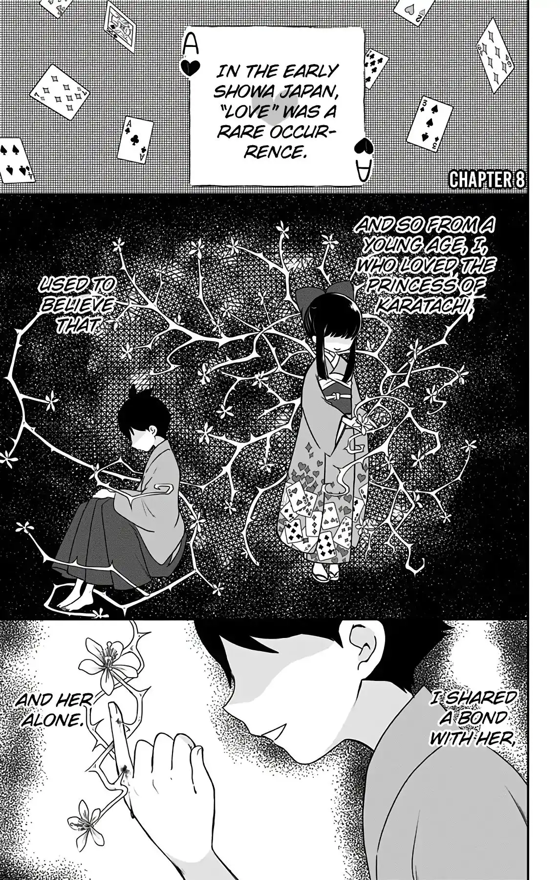 Shite, Okeba Yokatta Koukai Chapter 8 1